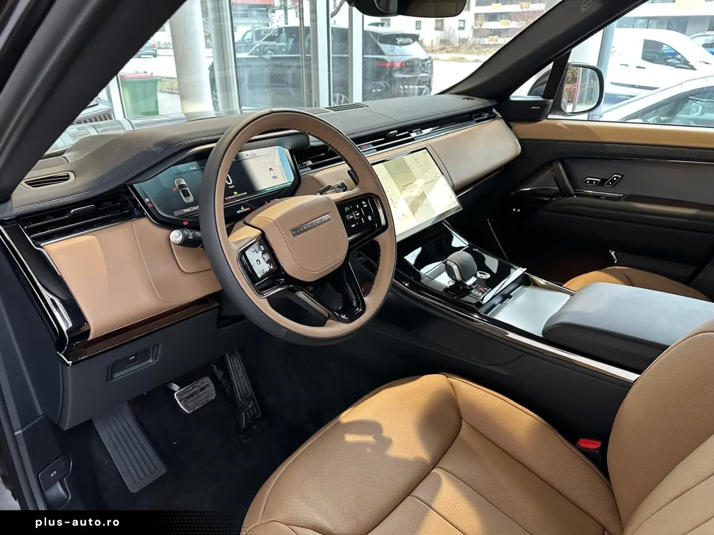 LAND ROVER Range Rover Sport Autobiography Multimedia 23