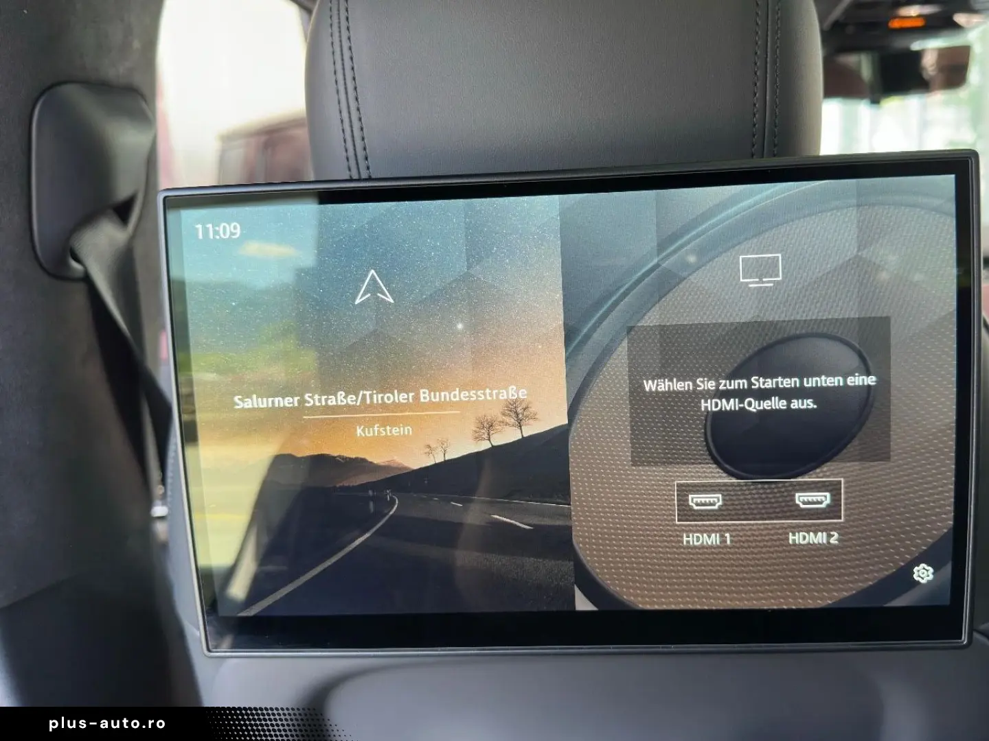 LAND ROVER Range Rover Sport Autobiography Multimedia 23