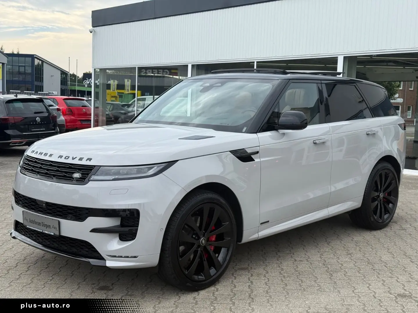 LAND ROVER Range Rover Sport Autobiography SV Bespoke Full