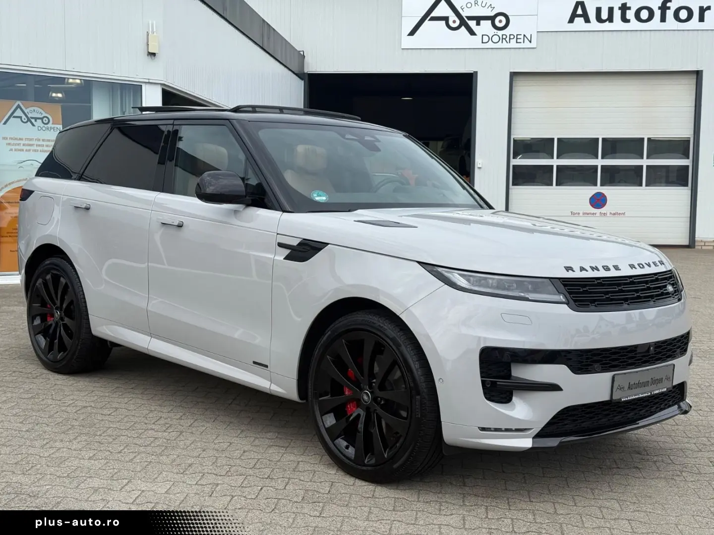 LAND ROVER Range Rover Sport Autobiography SV Bespoke Full