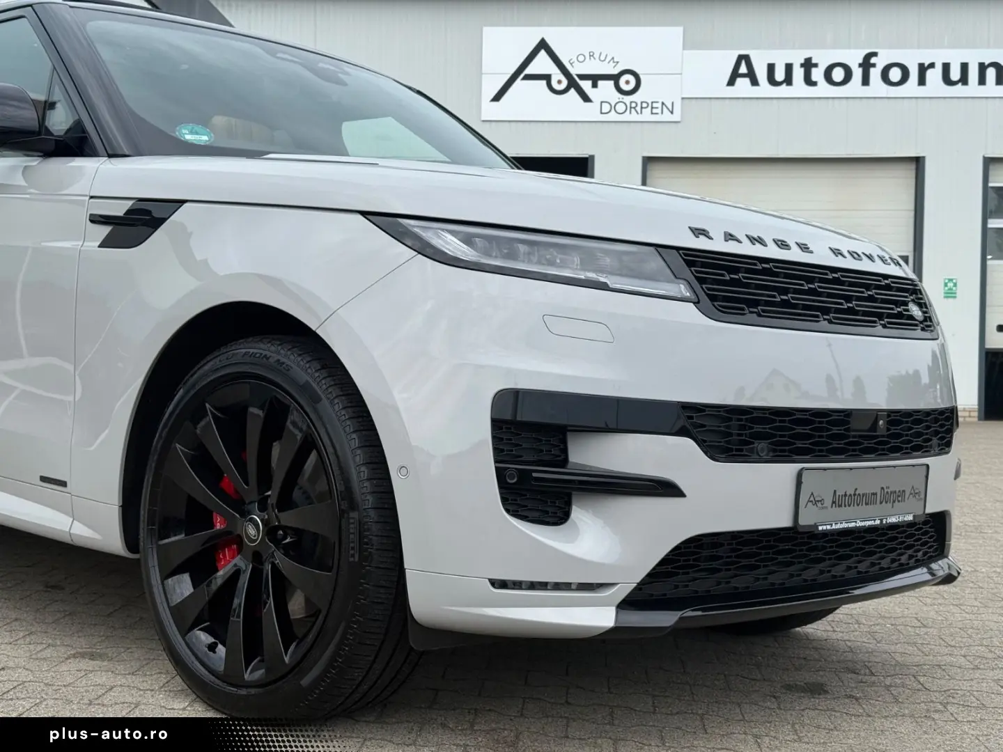 LAND ROVER Range Rover Sport Autobiography SV Bespoke Full