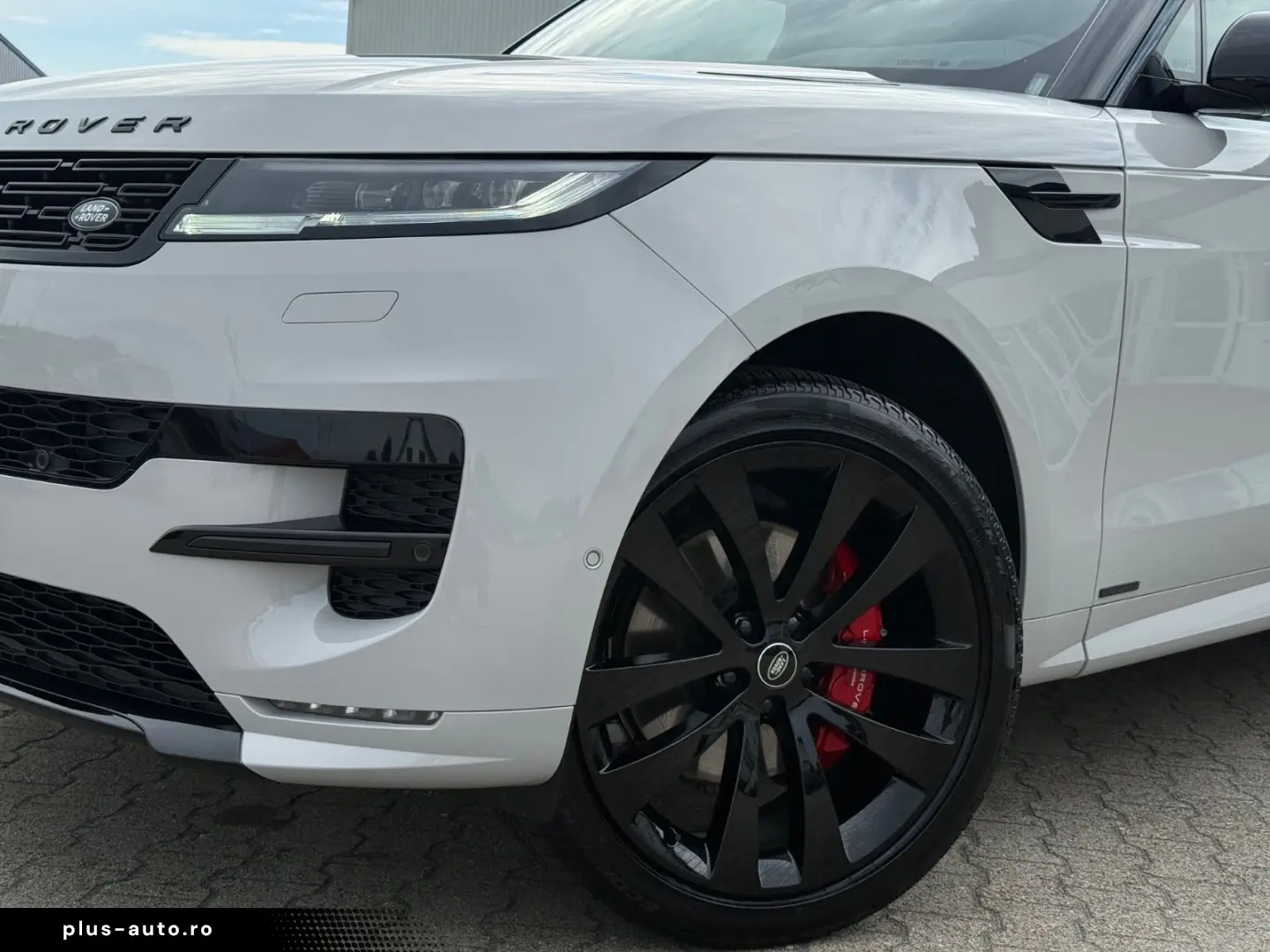 LAND ROVER Range Rover Sport Autobiography SV Bespoke Full