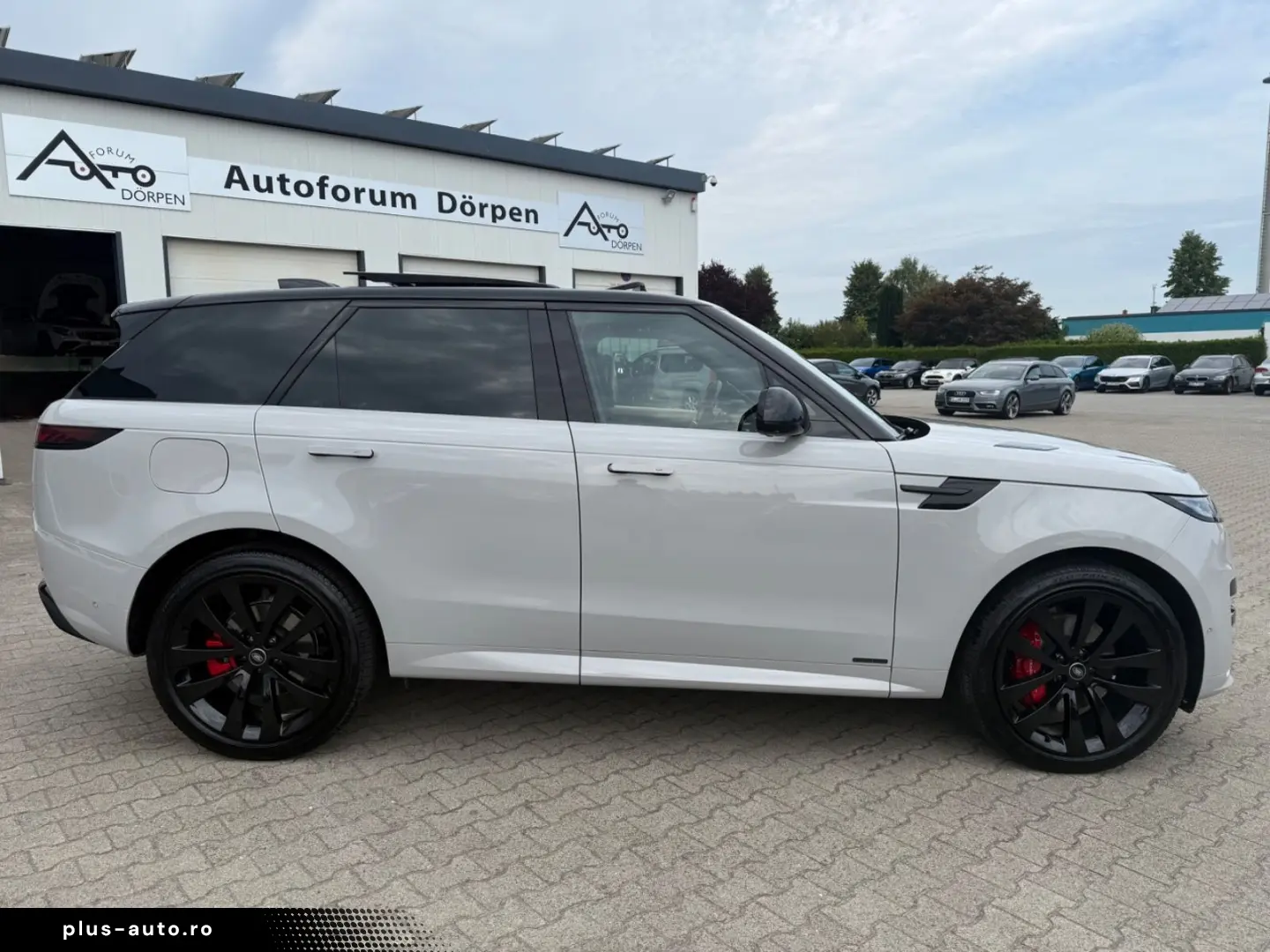 LAND ROVER Range Rover Sport Autobiography SV Bespoke Full