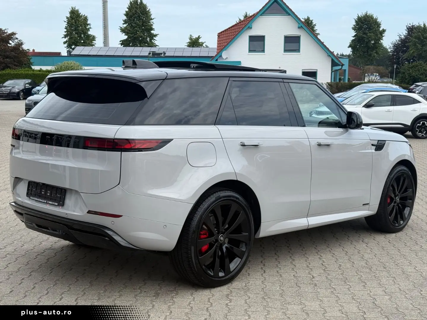 LAND ROVER Range Rover Sport Autobiography SV Bespoke Full