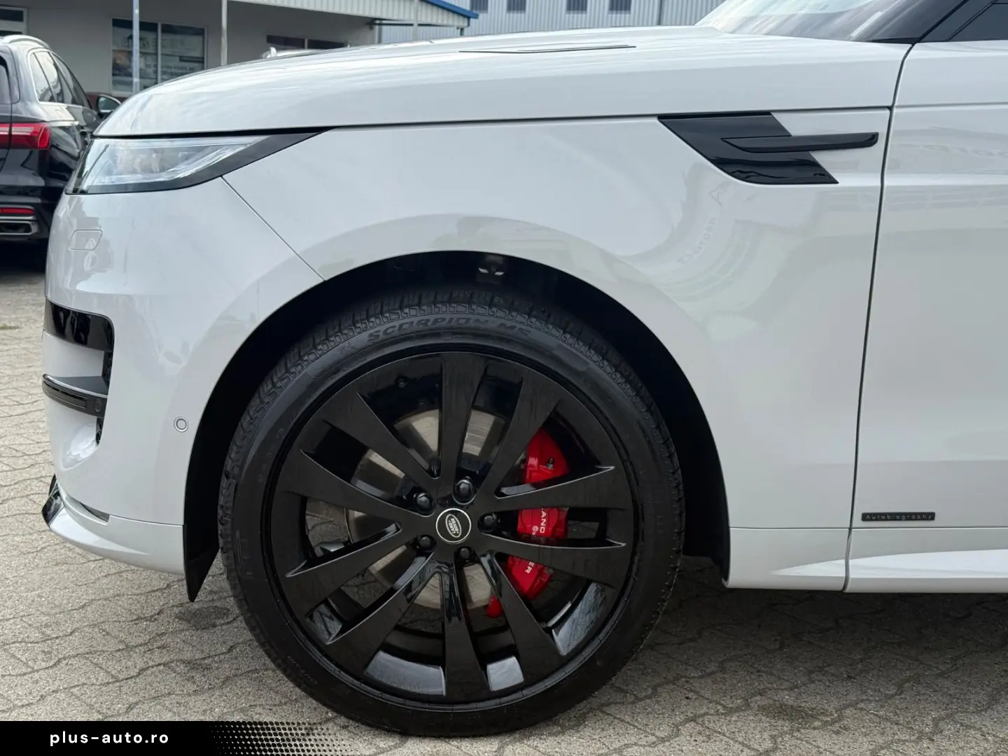 LAND ROVER Range Rover Sport Autobiography SV Bespoke Full