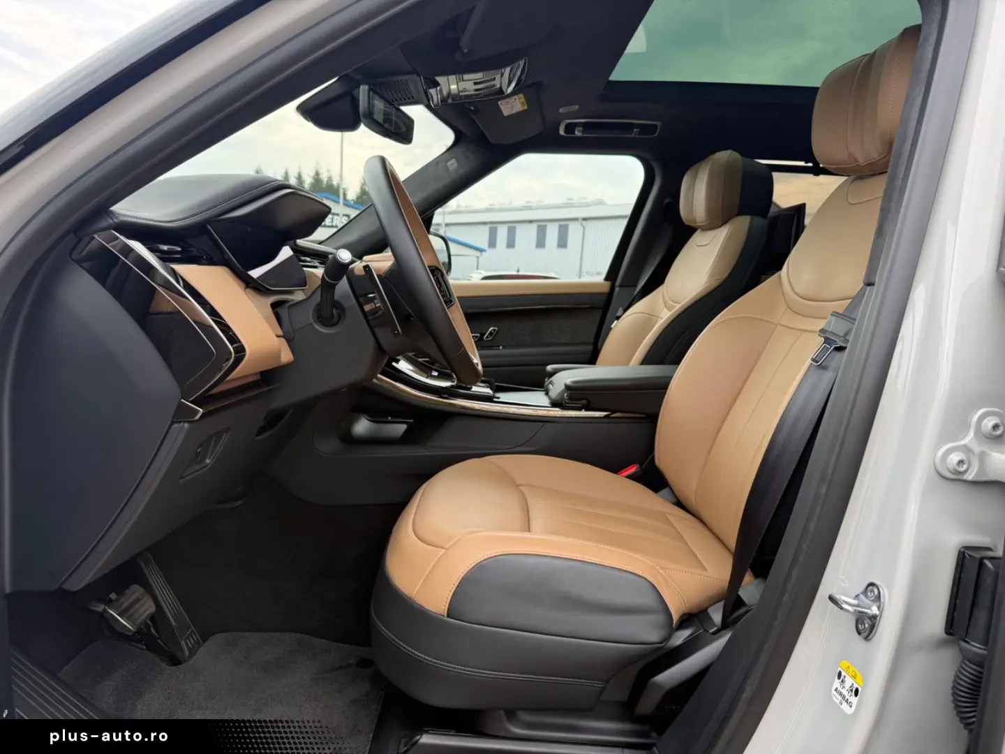 LAND ROVER Range Rover Sport Autobiography SV Bespoke Full