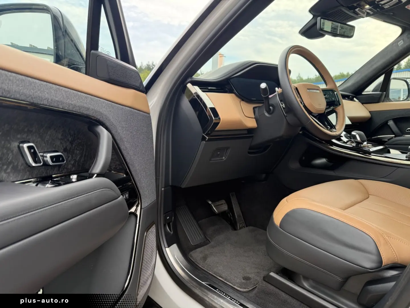 LAND ROVER Range Rover Sport Autobiography SV Bespoke Full
