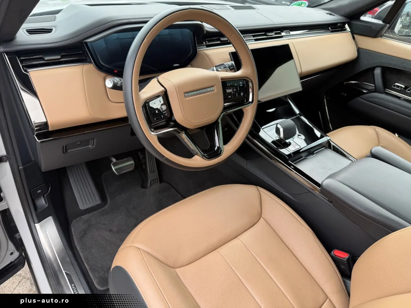 LAND ROVER Range Rover Sport Autobiography SV Bespoke Full