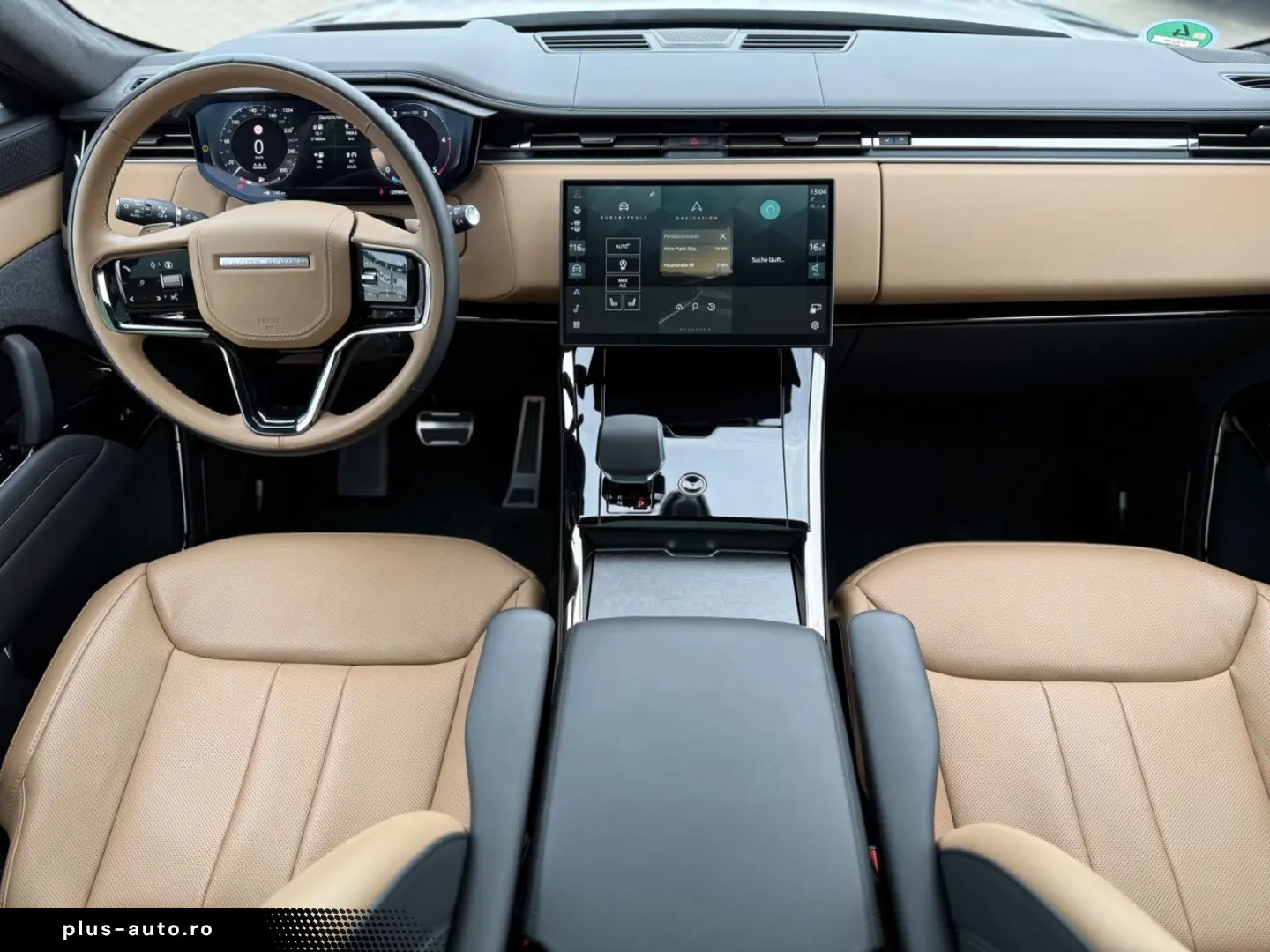 LAND ROVER Range Rover Sport Autobiography SV Bespoke Full