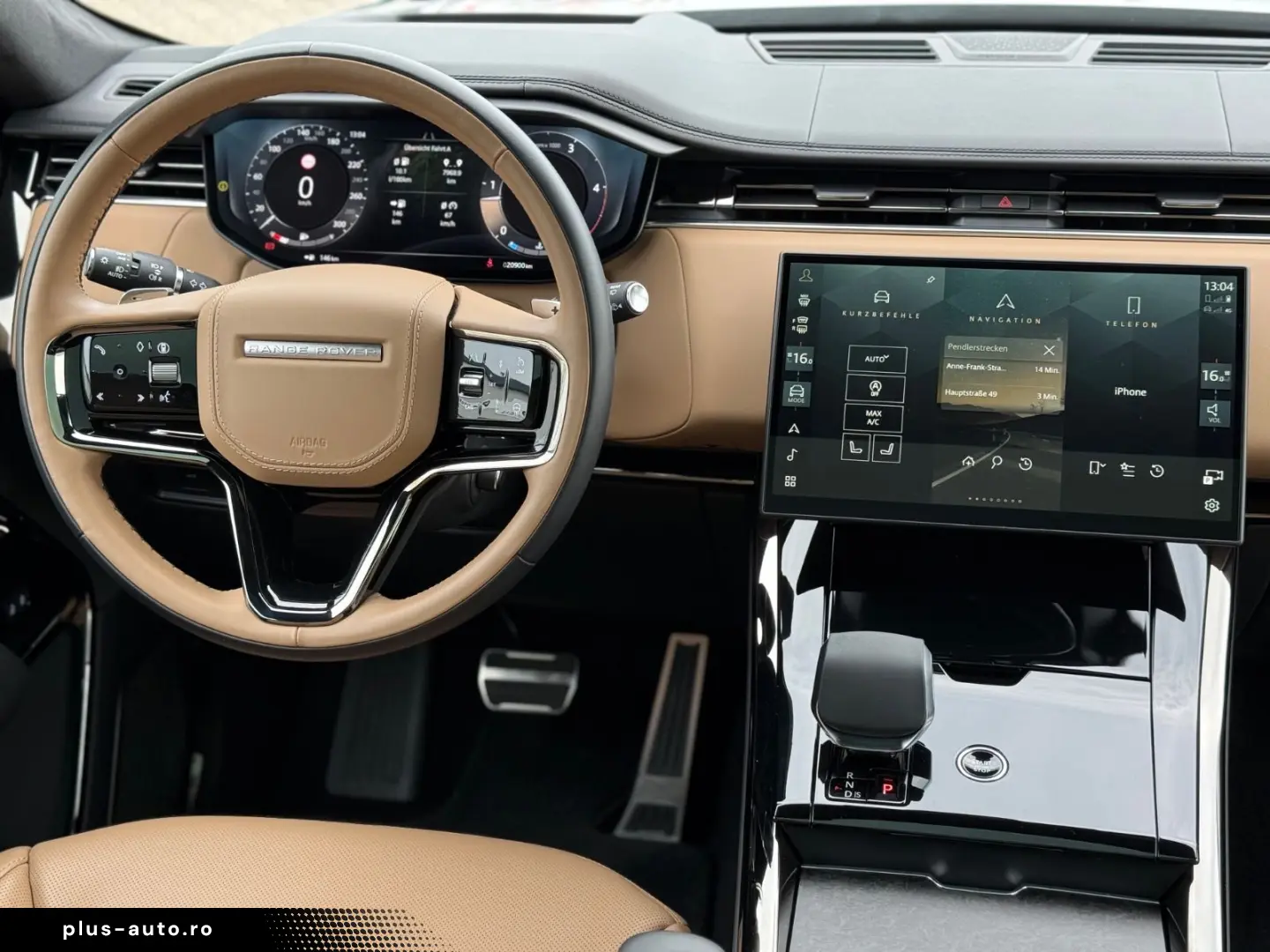 LAND ROVER Range Rover Sport Autobiography SV Bespoke Full