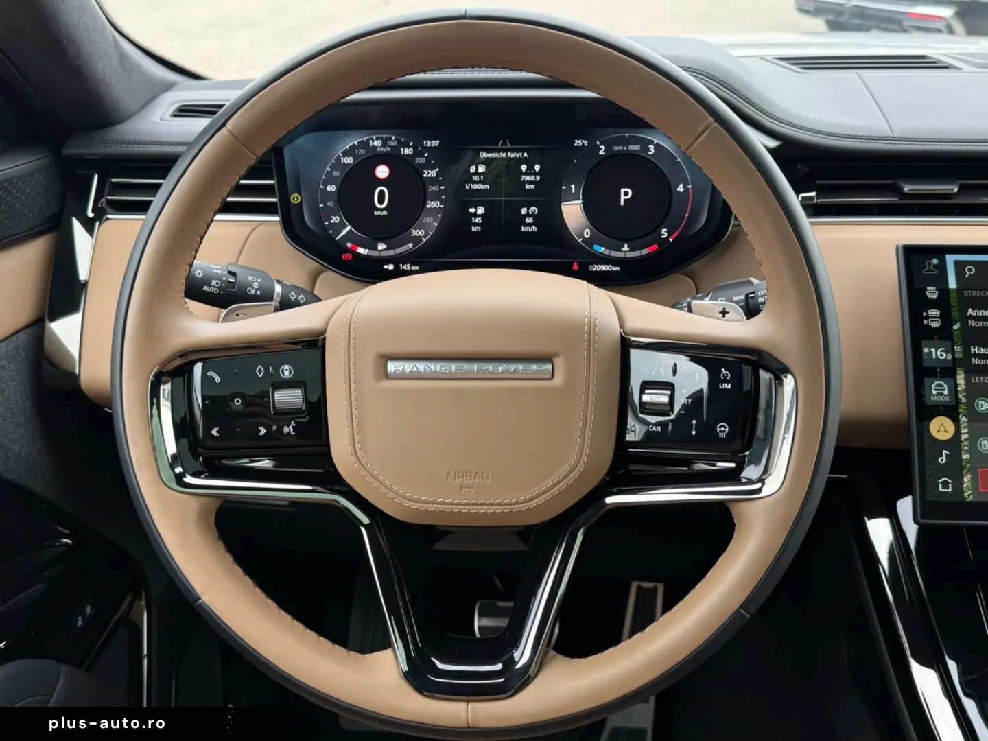 LAND ROVER Range Rover Sport Autobiography SV Bespoke Full