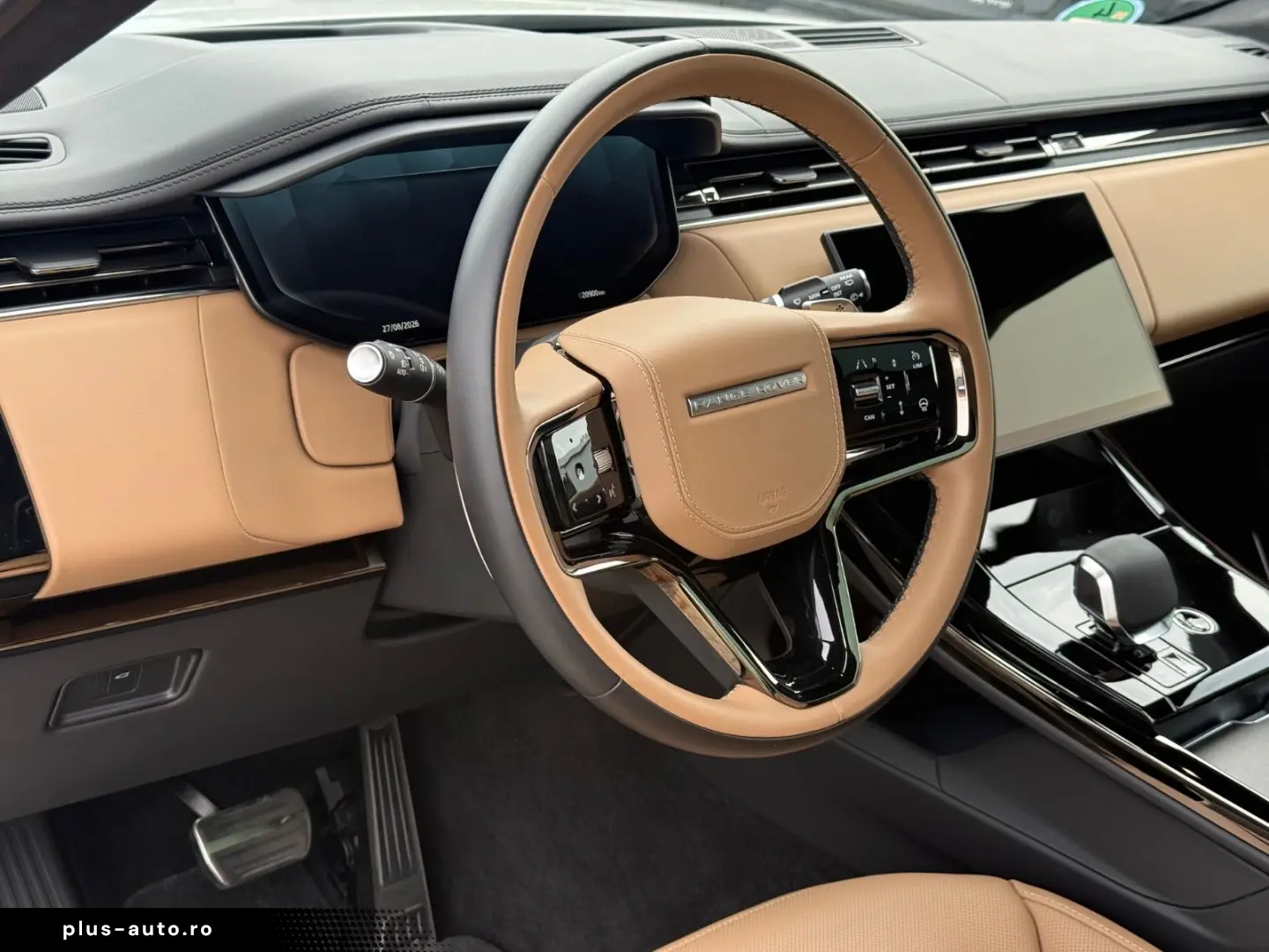 LAND ROVER Range Rover Sport Autobiography SV Bespoke Full