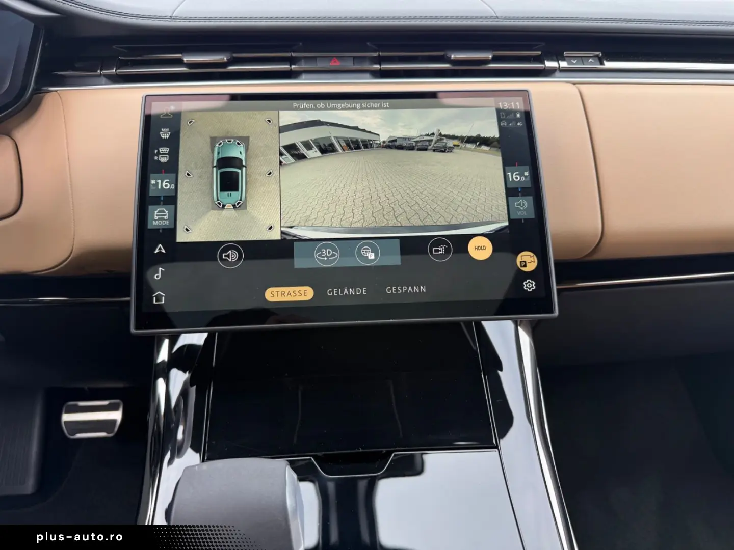 LAND ROVER Range Rover Sport Autobiography SV Bespoke Full