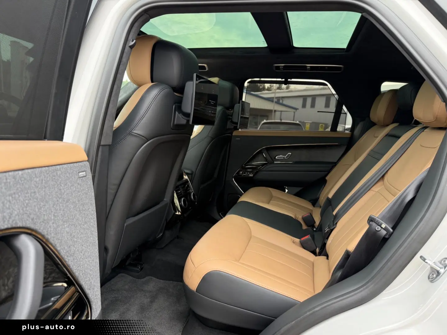 LAND ROVER Range Rover Sport Autobiography SV Bespoke Full