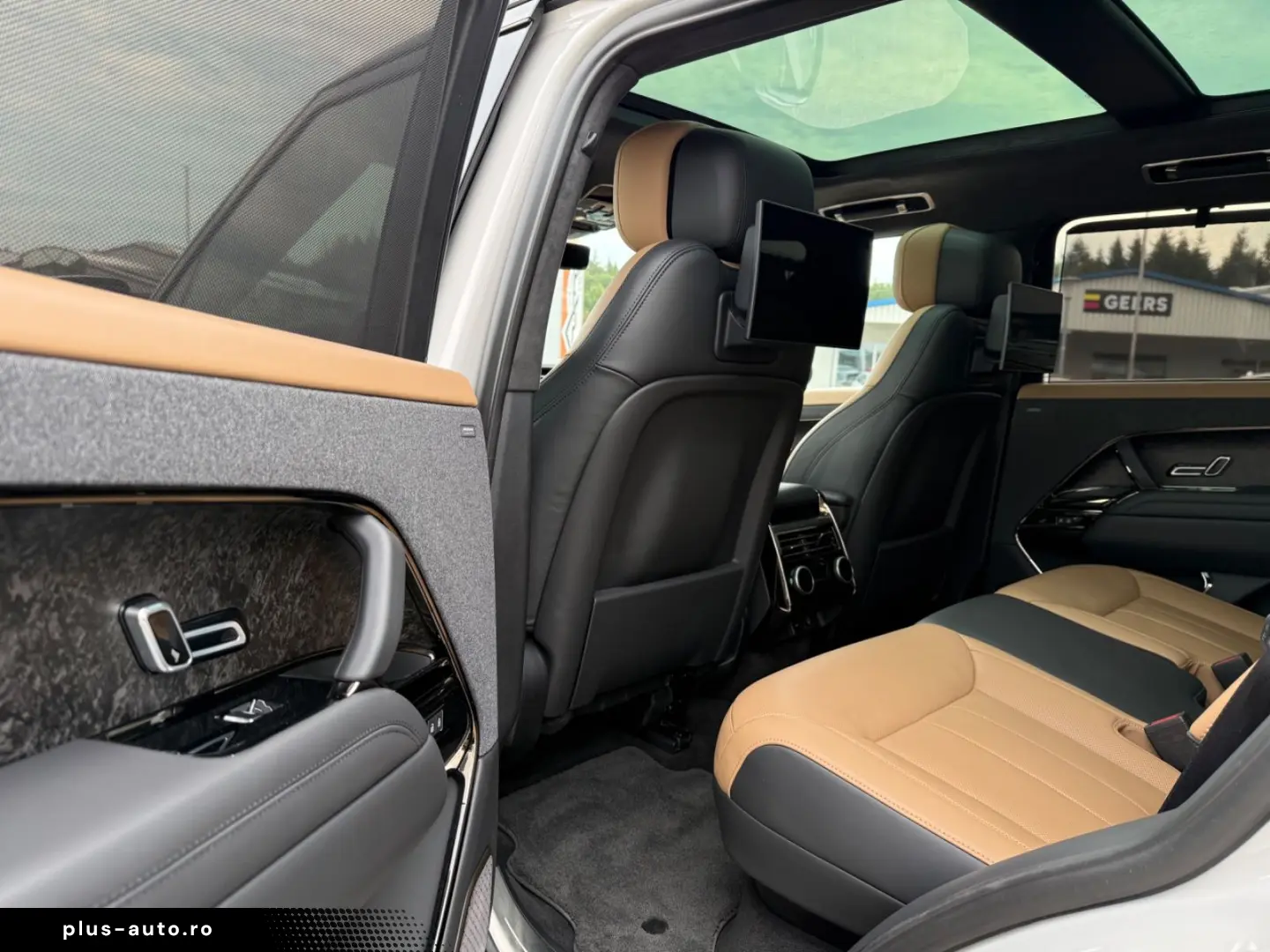 LAND ROVER Range Rover Sport Autobiography SV Bespoke Full