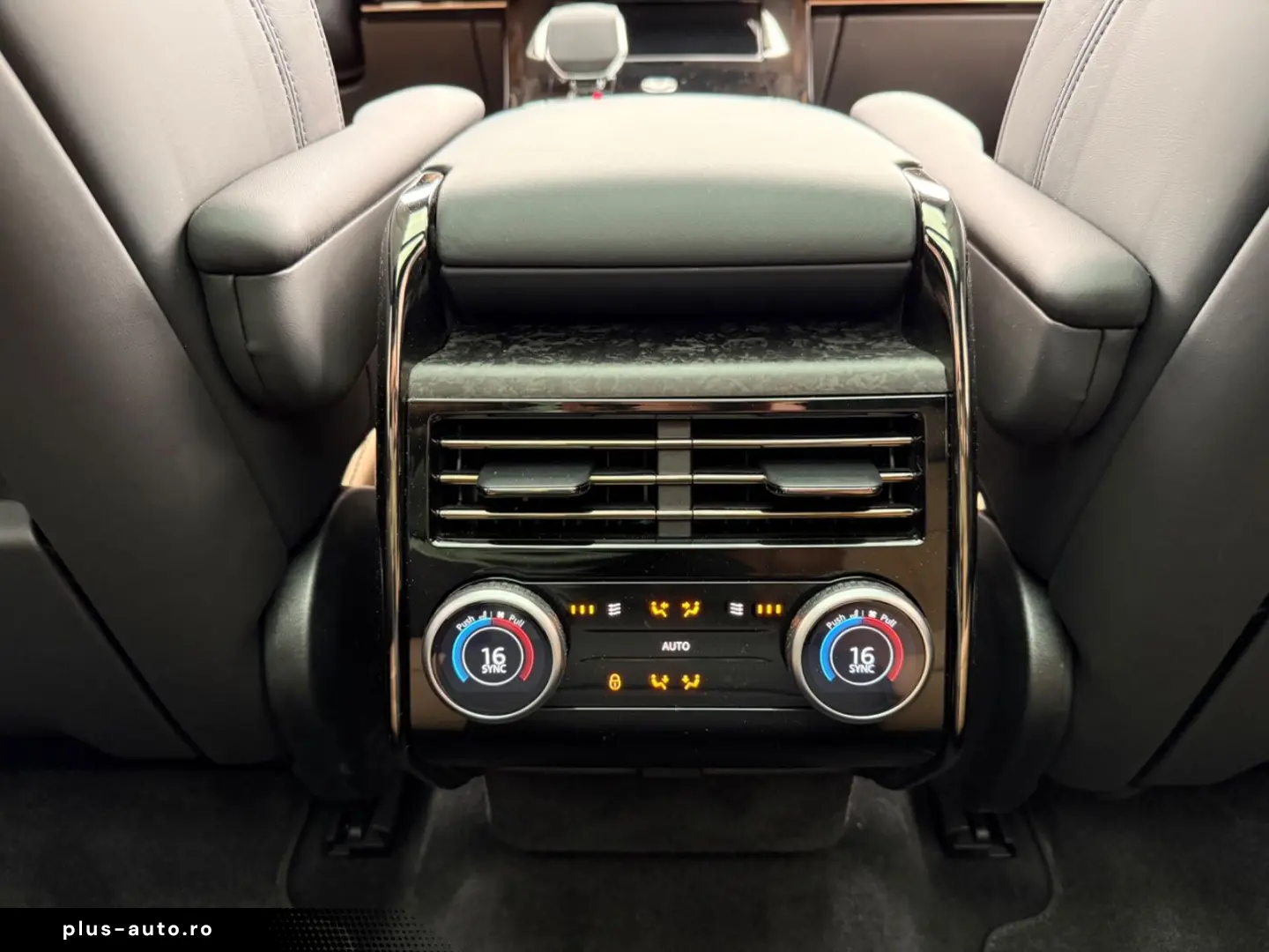 LAND ROVER Range Rover Sport Autobiography SV Bespoke Full