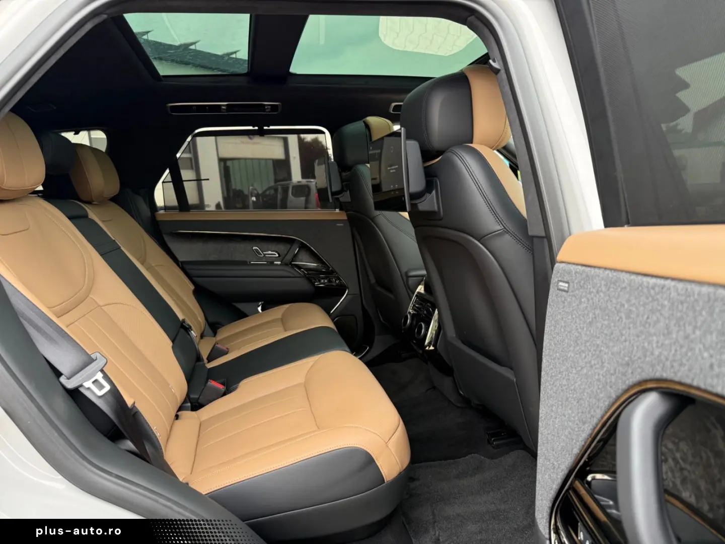 LAND ROVER Range Rover Sport Autobiography SV Bespoke Full
