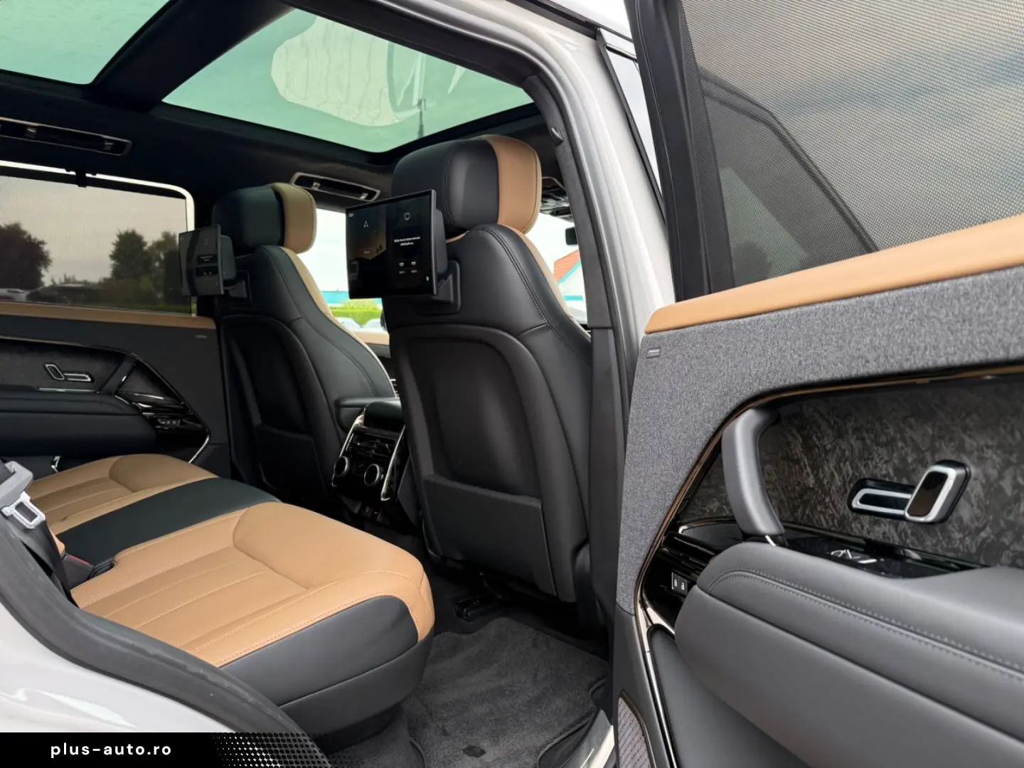 LAND ROVER Range Rover Sport Autobiography SV Bespoke Full