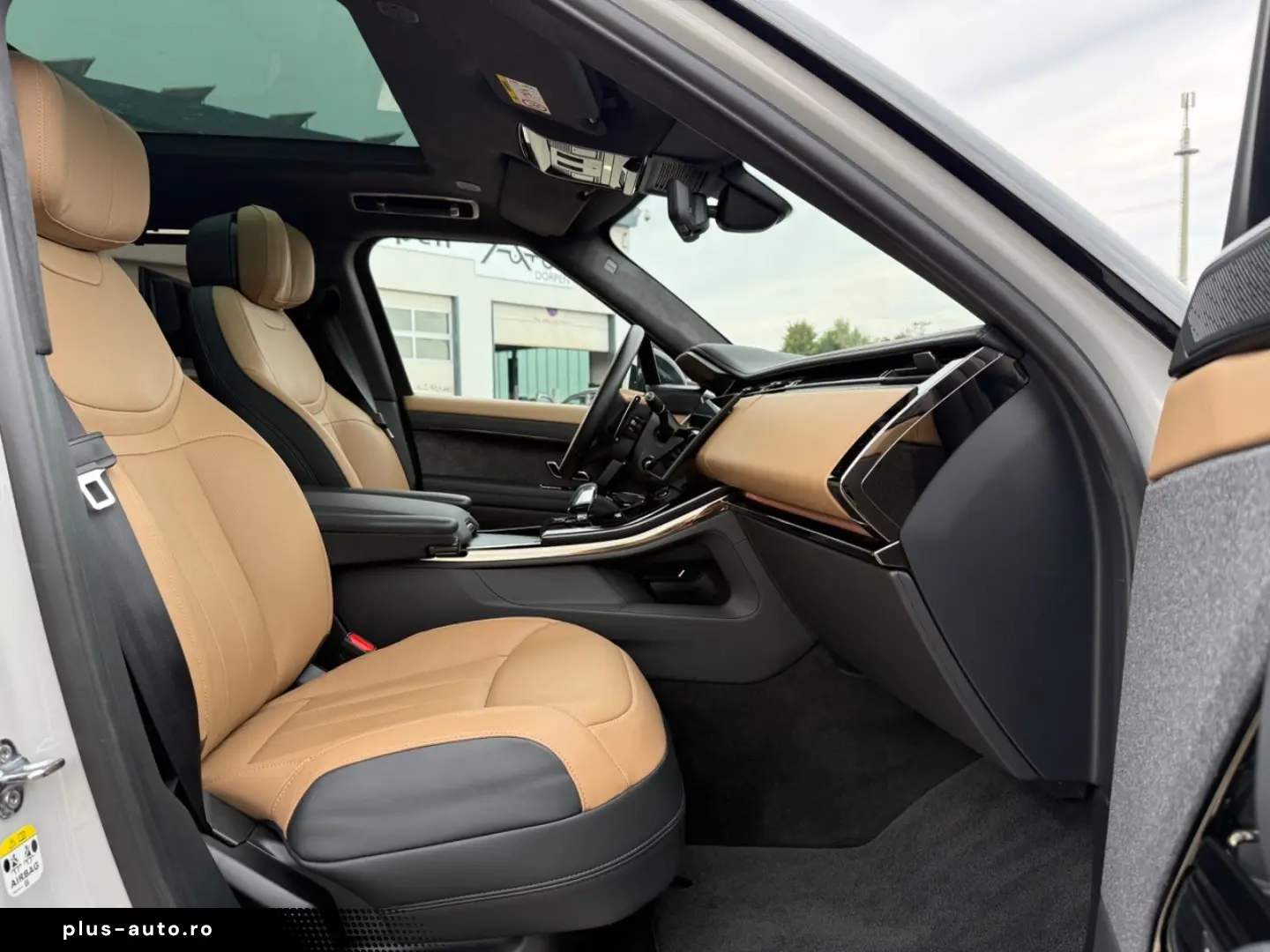 LAND ROVER Range Rover Sport Autobiography SV Bespoke Full