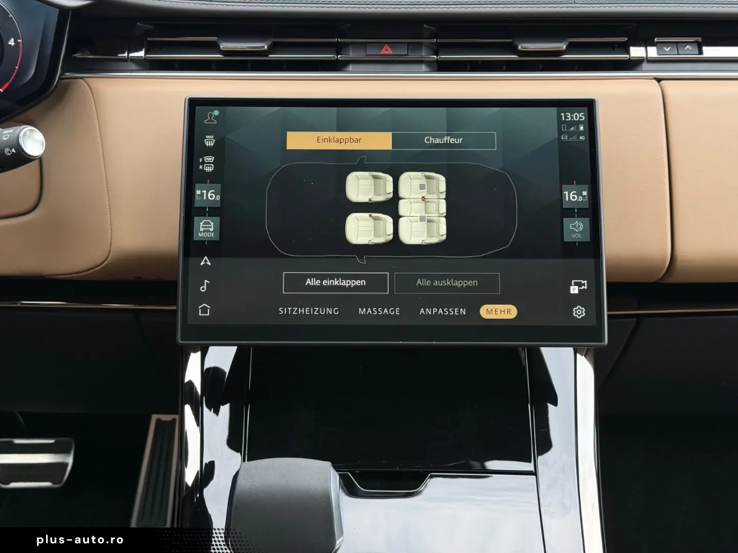 LAND ROVER Range Rover Sport Autobiography SV Bespoke Full