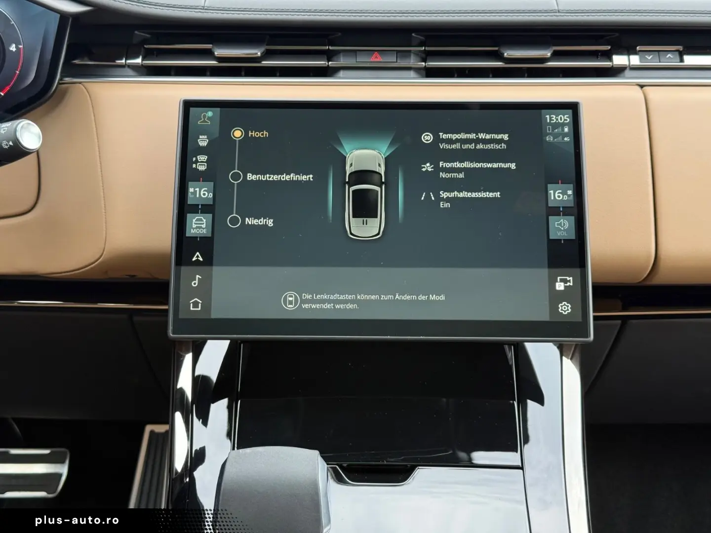 LAND ROVER Range Rover Sport Autobiography SV Bespoke Full