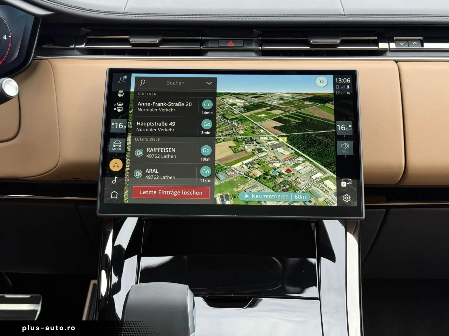 LAND ROVER Range Rover Sport Autobiography SV Bespoke Full