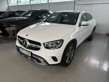 MERCEDES-BENZ GLC COUPÉ 200 4M