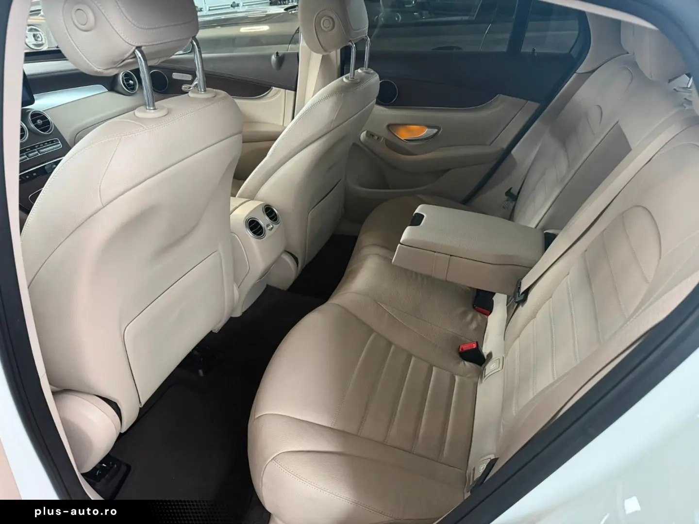 MERCEDES-BENZ GLC COUPÉ 200 4M