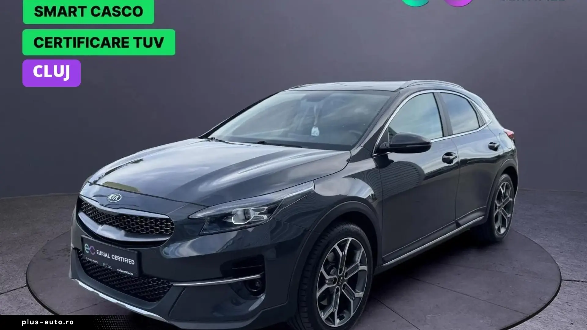 Kia XCeed 1.0 Manuala 120cp