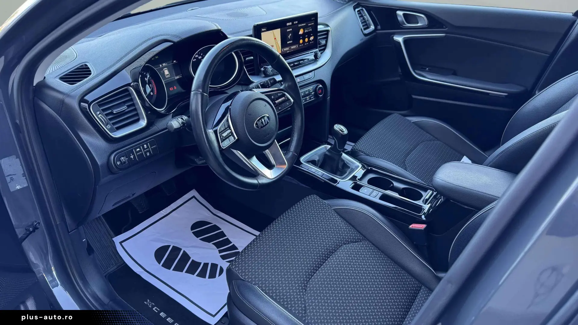 Kia XCeed 1.0 Manuala 120cp