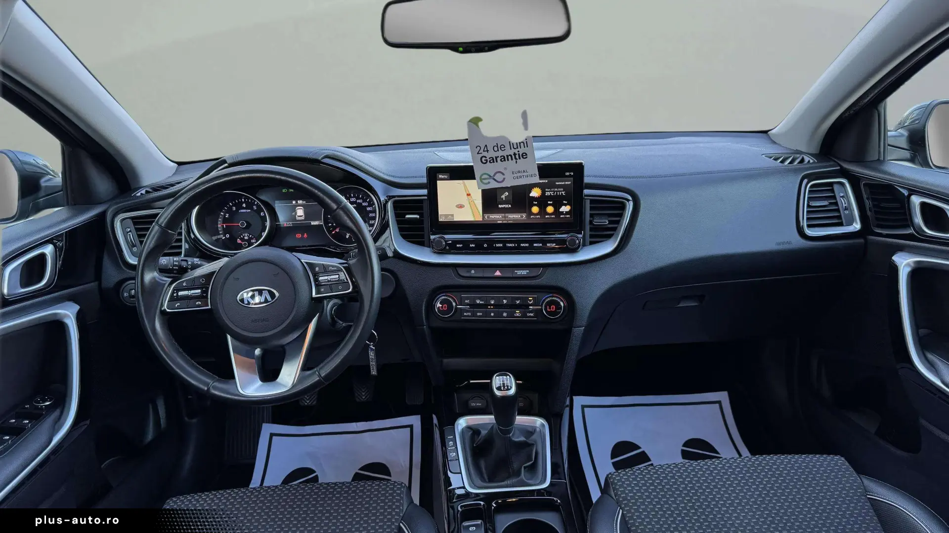 Kia XCeed 1.0 Manuala 120cp