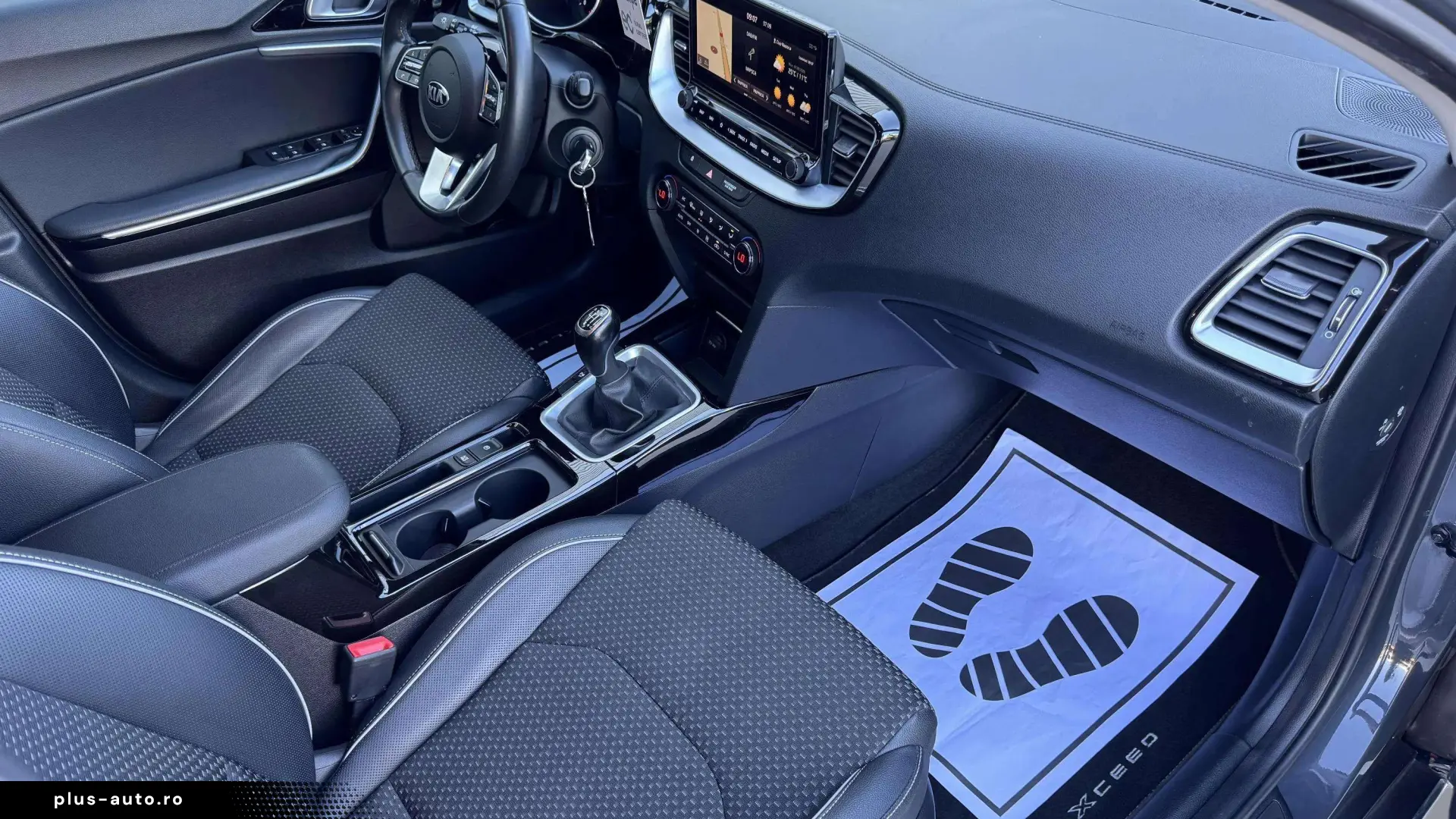 Kia XCeed 1.0 Manuala 120cp