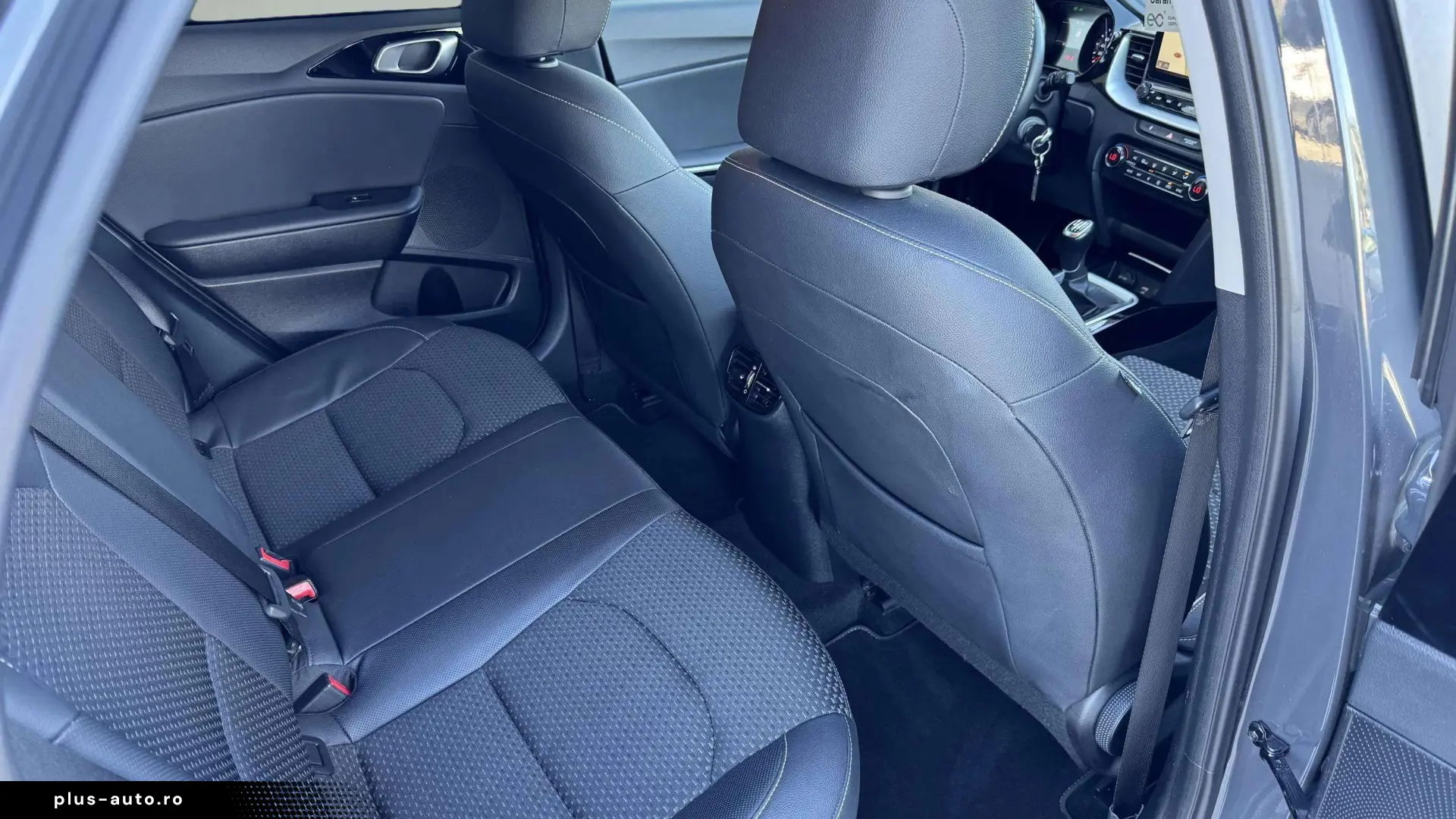 Kia XCeed 1.0 Manuala 120cp