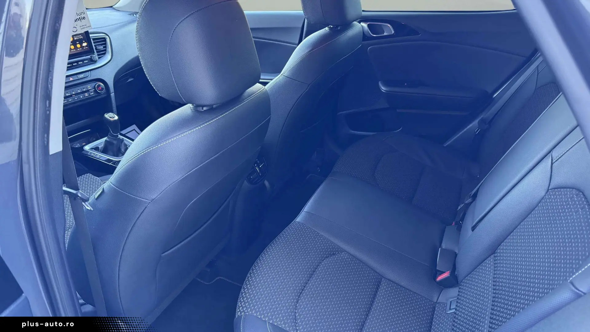 Kia XCeed 1.0 Manuala 120cp