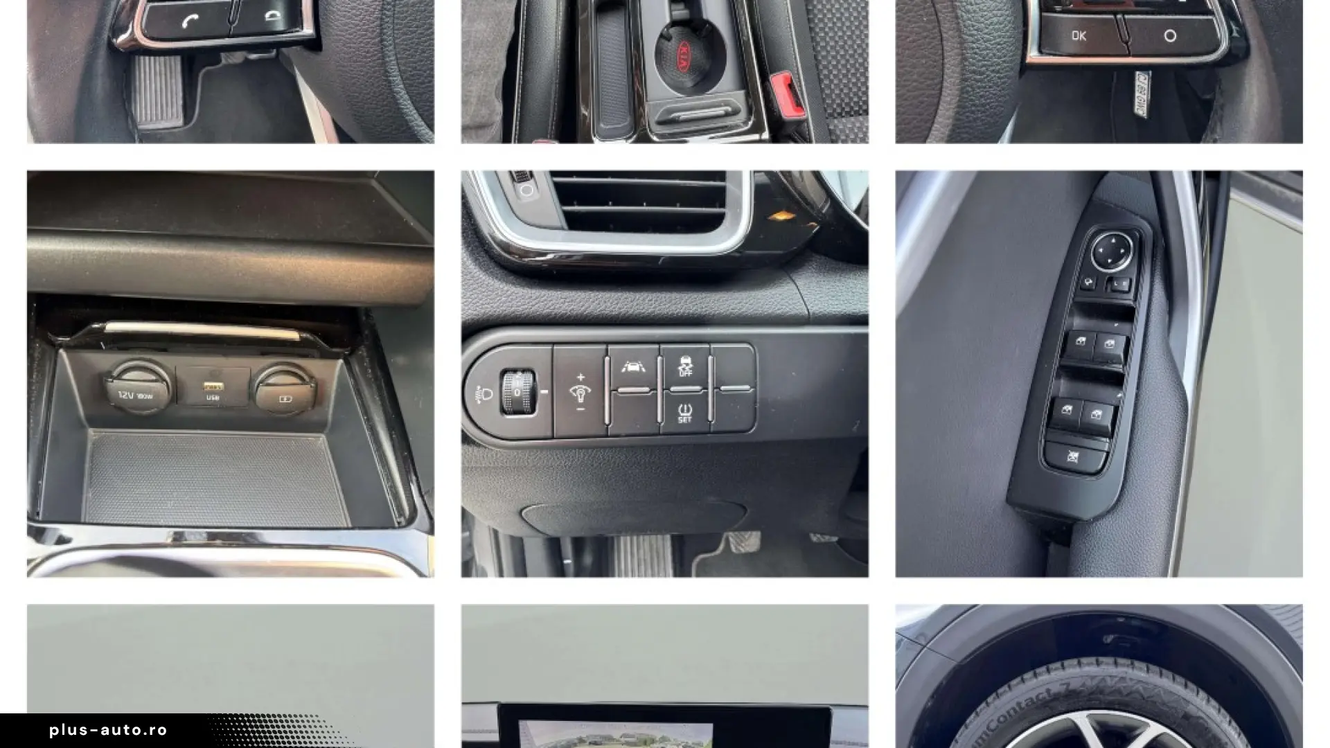 Kia XCeed 1.0 Manuala 120cp