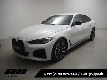 BMW 420d xDrive Gran Coupé (M-Sport Navi LED ACC)