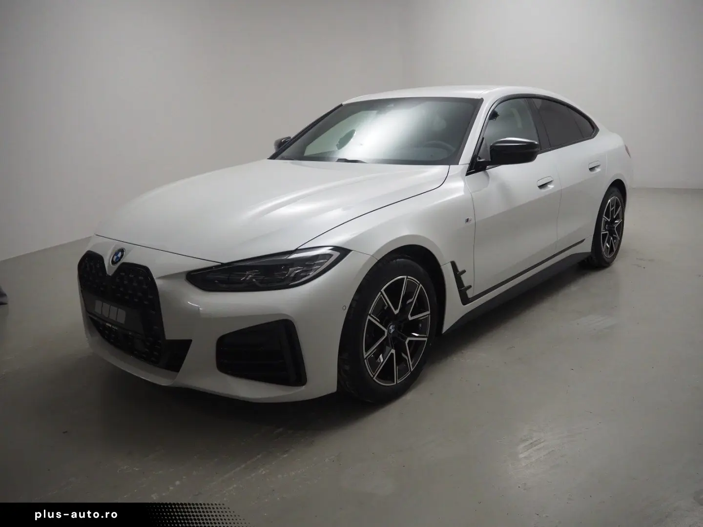 BMW 420d xDrive Gran Coupé (M-Sport Navi LED ACC)
