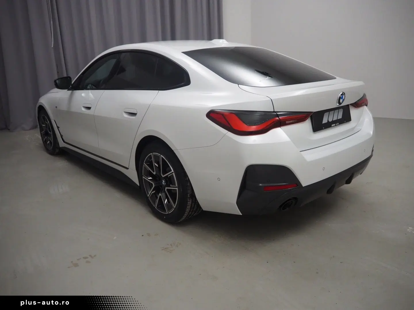 BMW 420d xDrive Gran Coupé (M-Sport Navi LED ACC)
