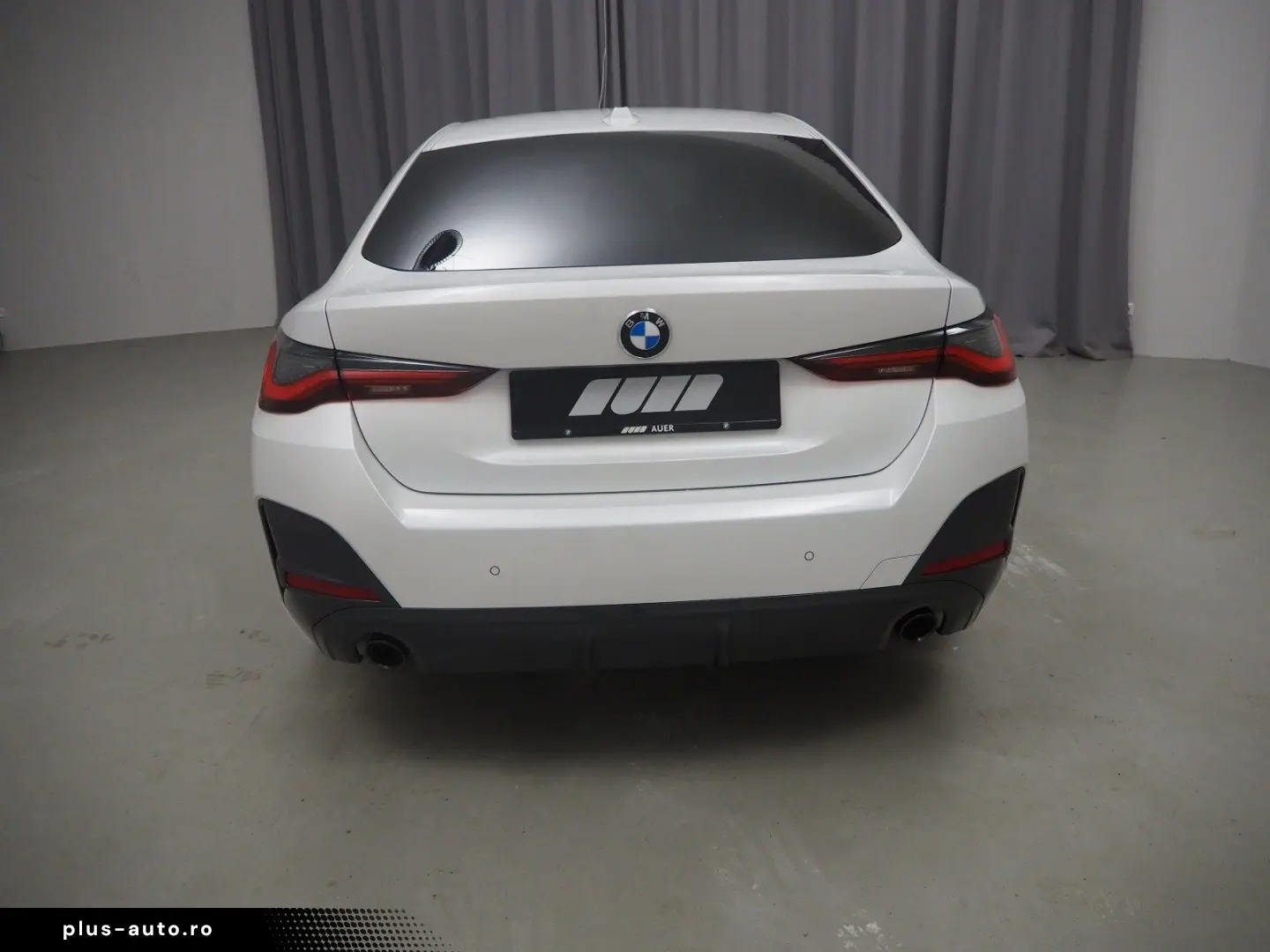 BMW 420d xDrive Gran Coupé (M-Sport Navi LED ACC)