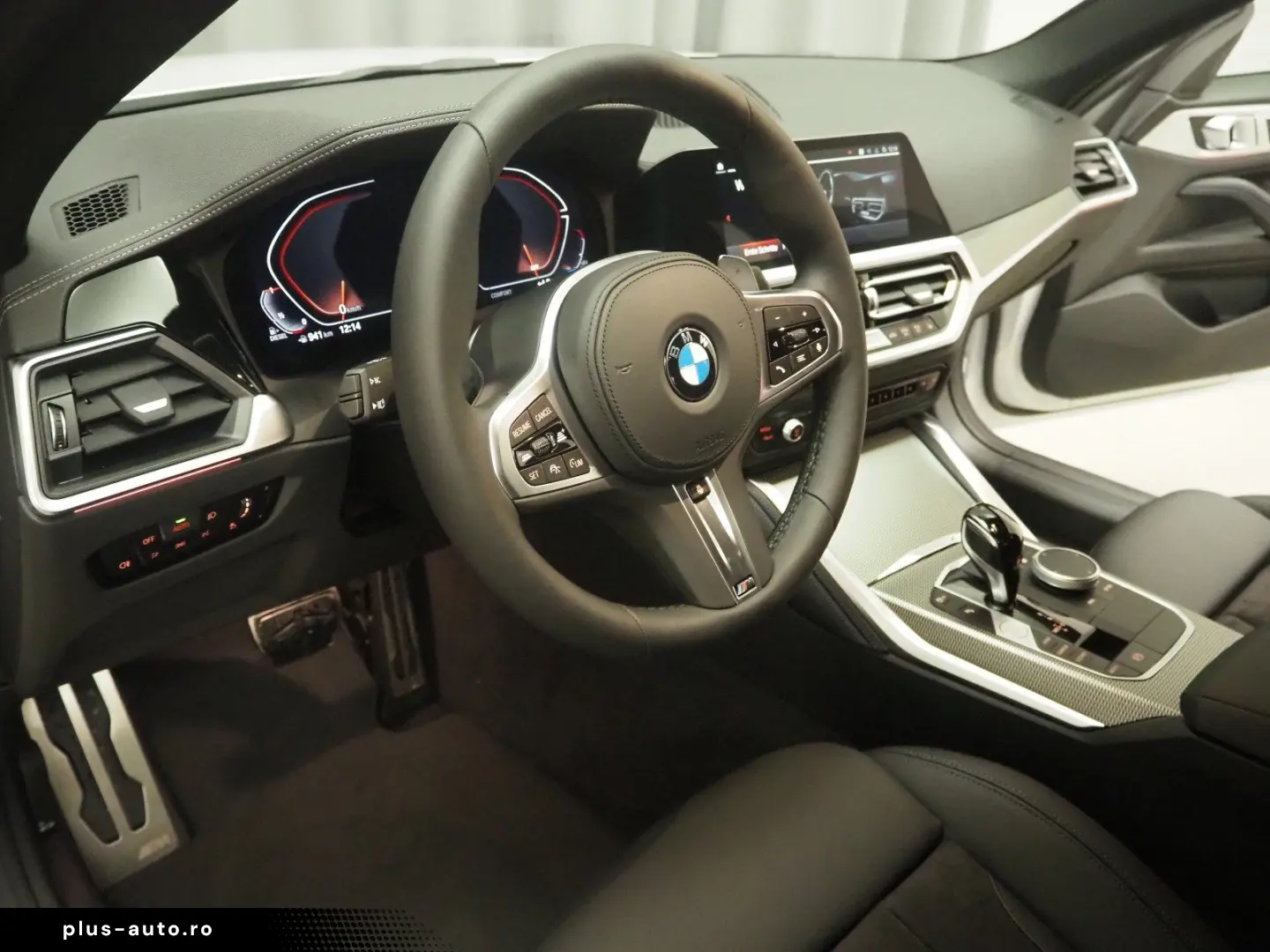 BMW 420d xDrive Gran Coupé (M-Sport Navi LED ACC)