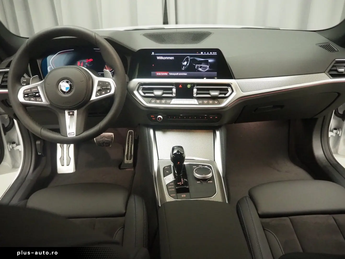 BMW 420d xDrive Gran Coupé (M-Sport Navi LED ACC)