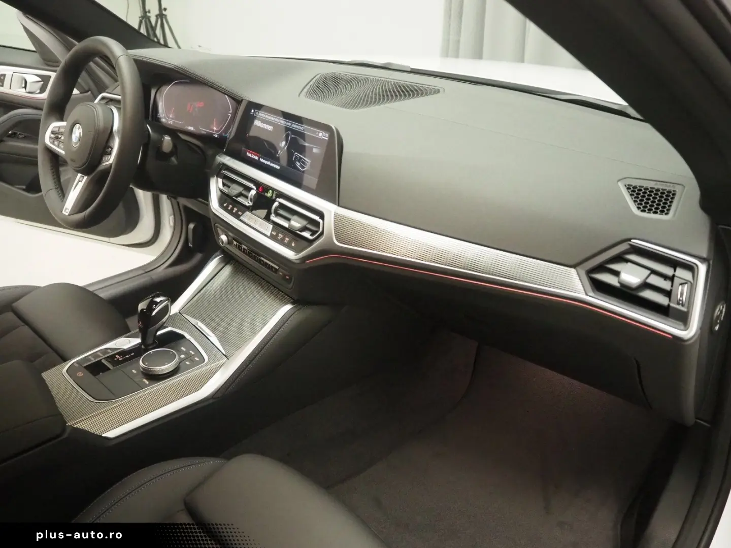 BMW 420d xDrive Gran Coupé (M-Sport Navi LED ACC)