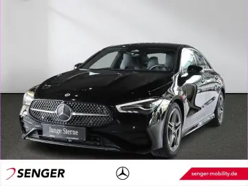 MERCEDES-BENZ CLA 200 AMG Advanced  Kamera Ambiente &hellip;