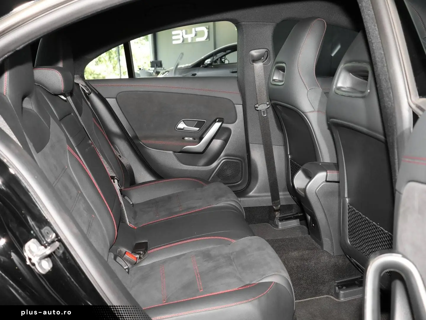 MERCEDES-BENZ CLA 200 AMG Advanced  Kamera Ambiente &hellip;