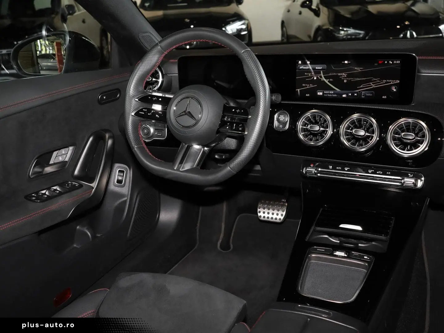 MERCEDES-BENZ CLA 200 AMG Advanced  Kamera Ambiente &hellip;