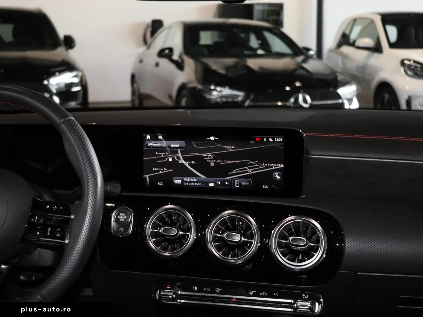 MERCEDES-BENZ CLA 200 AMG Advanced  Kamera Ambiente &hellip;