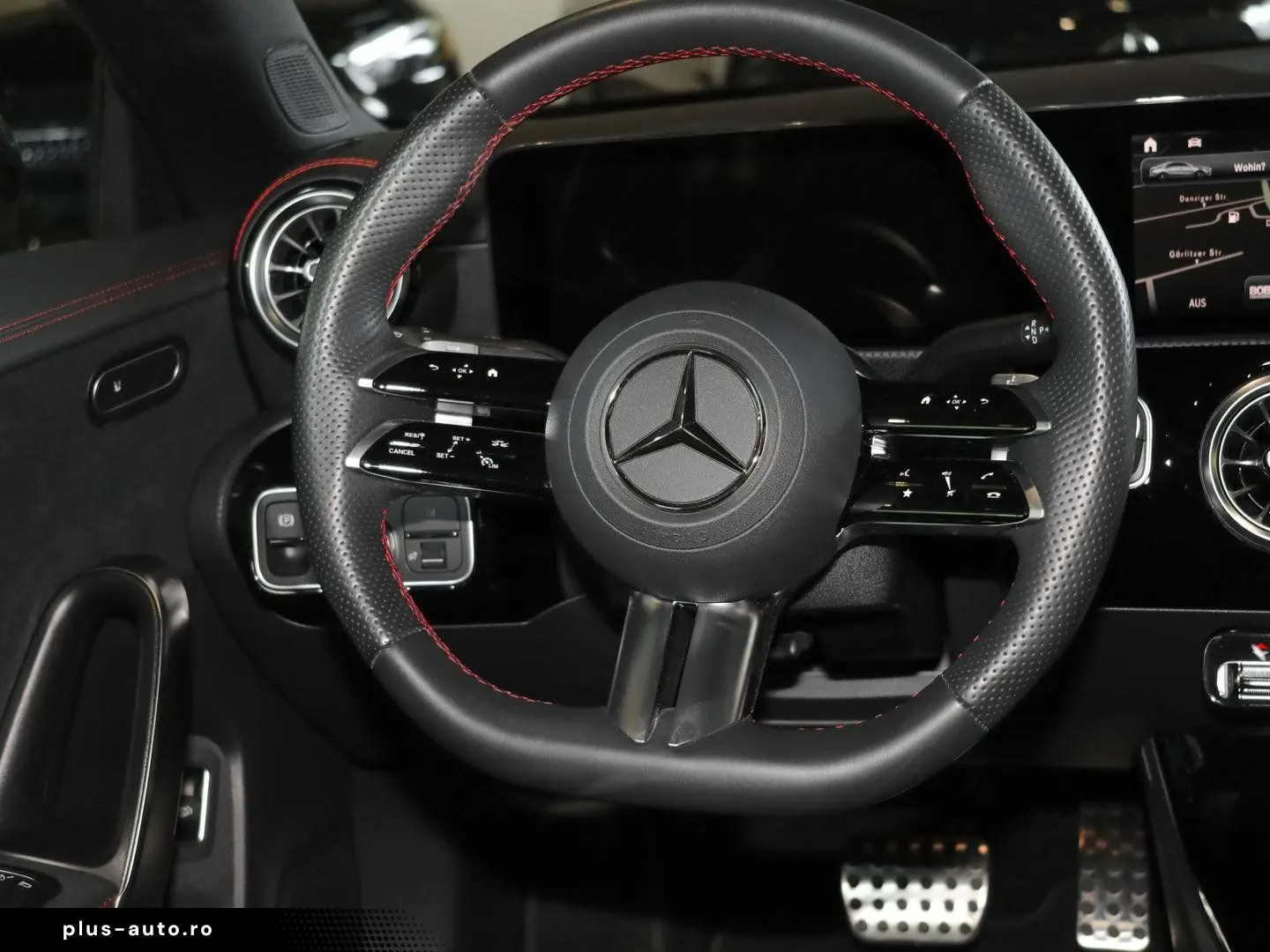 MERCEDES-BENZ CLA 200 AMG Advanced  Kamera Ambiente &hellip;