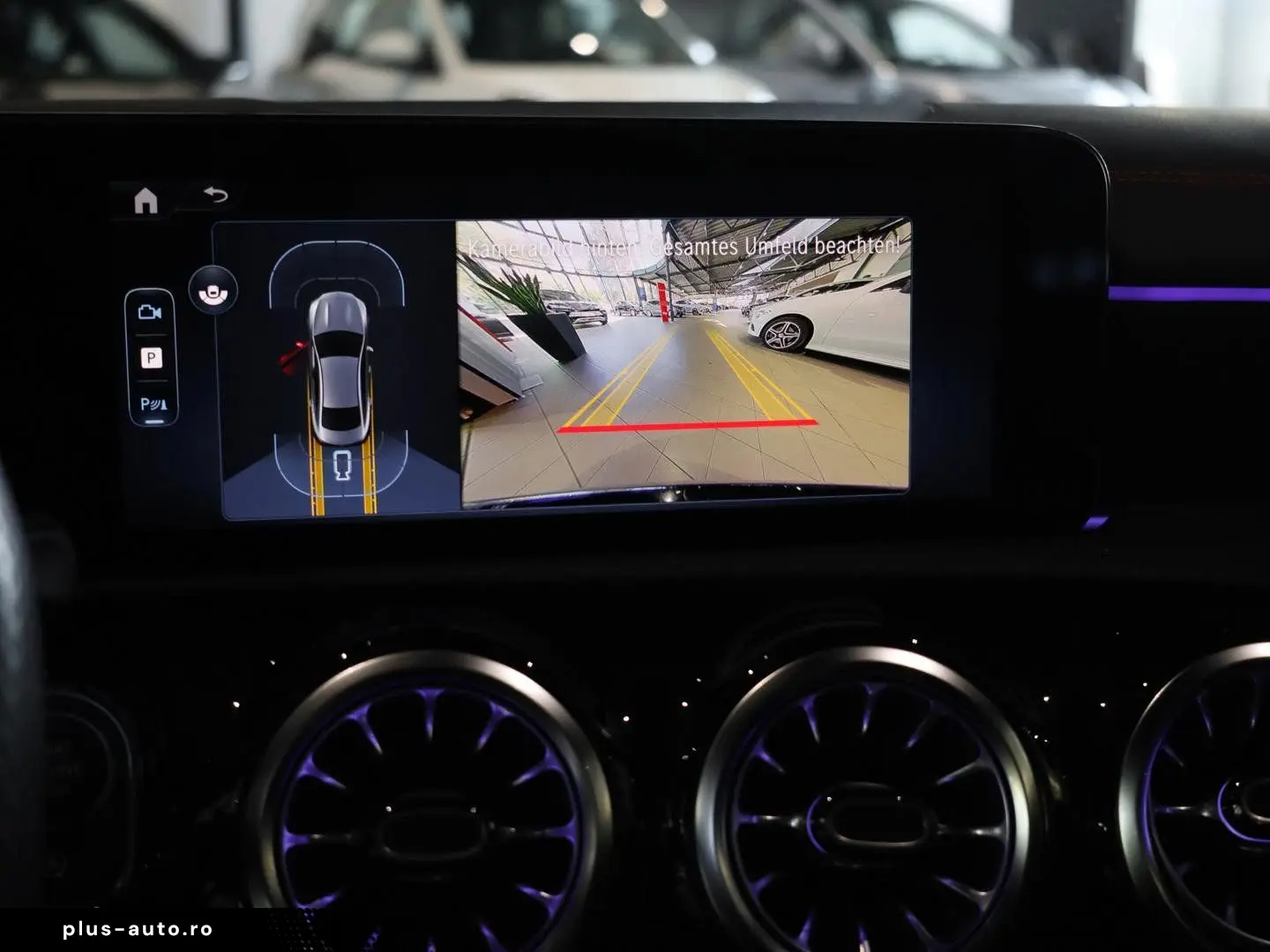 MERCEDES-BENZ CLA 200 AMG Advanced  Kamera Ambiente &hellip;