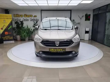 Dacia Lodgy 1.5 dCi Laureate  107cp  Euro 5