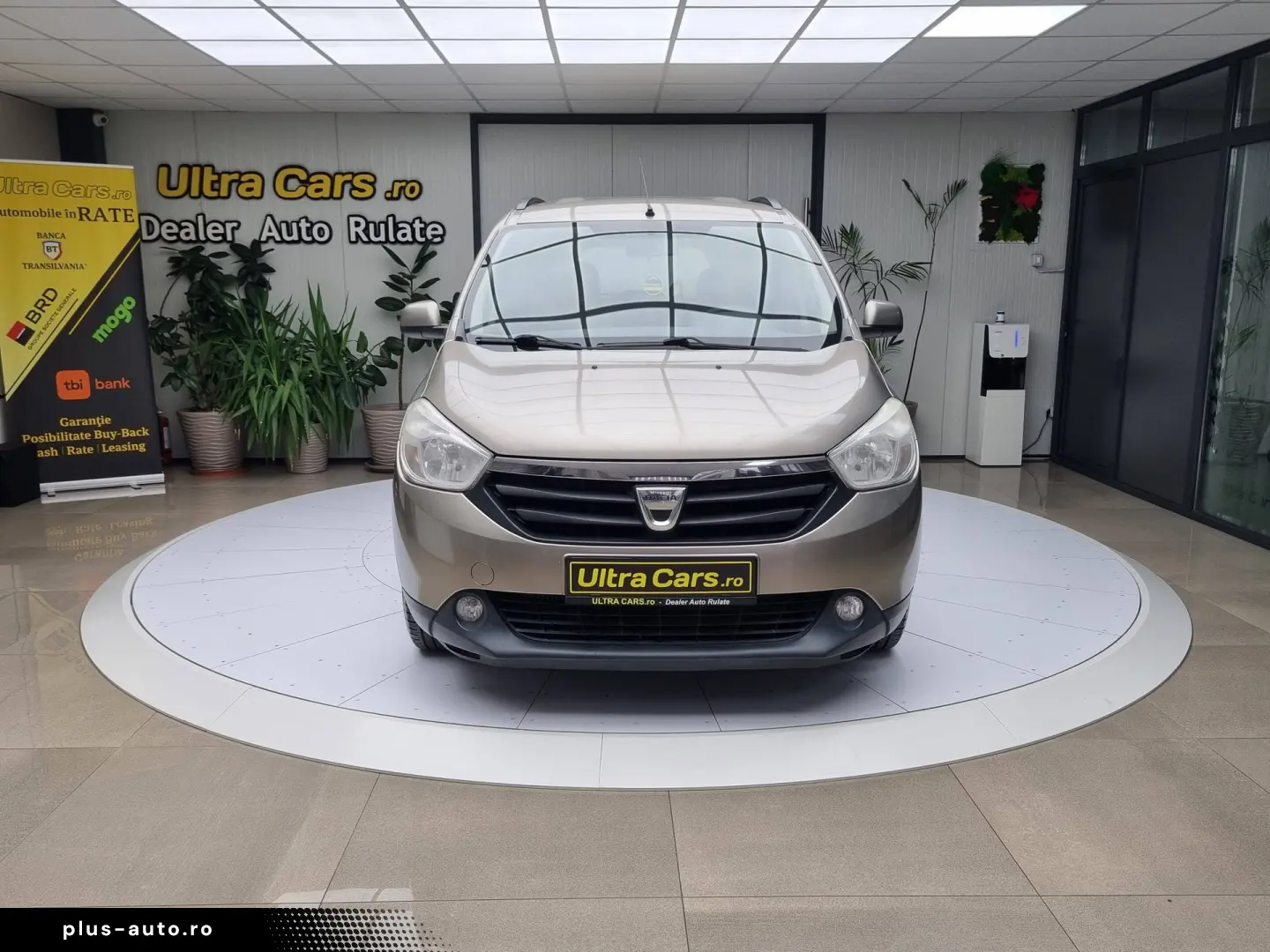 Dacia Lodgy 1.5 dCi Laureate  107cp  Euro 5